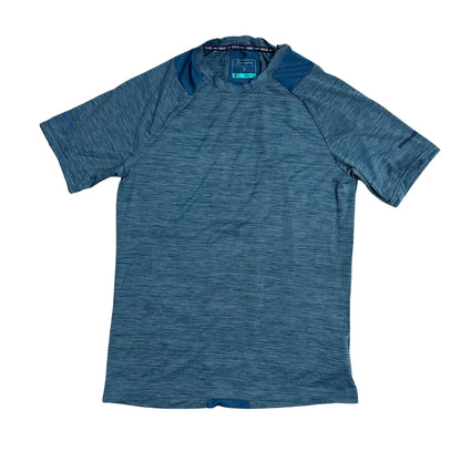 Energetics® Blue Running Performance T Shirt(S)