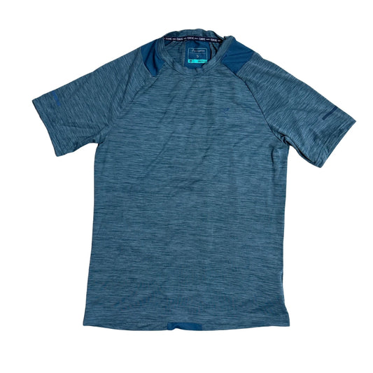 Energetics® Blue Running Performance T Shirt(S)