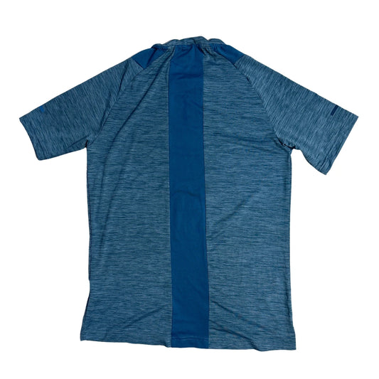 Energetics® Blue Running Performance T Shirt(S)
