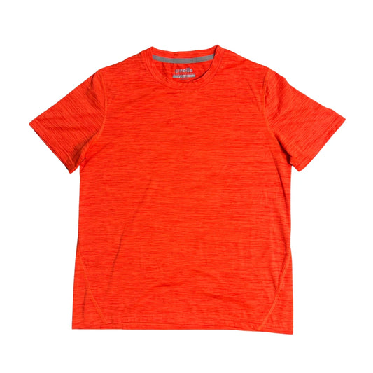 O Neills® Orange Athletic Performance T Shirt(S)