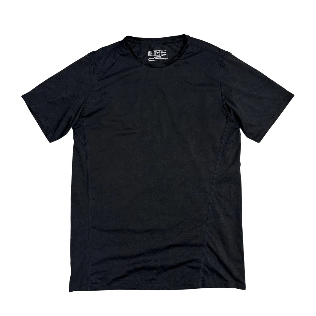 New Balance® Black Athletic Performance T Shirt