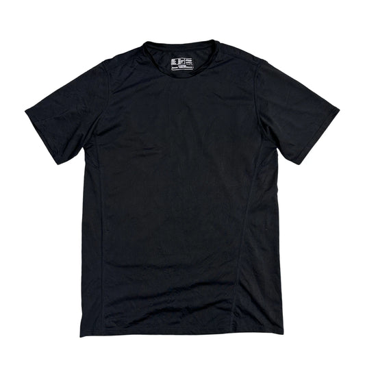 New Balance® Black Athletic Performance T Shirt