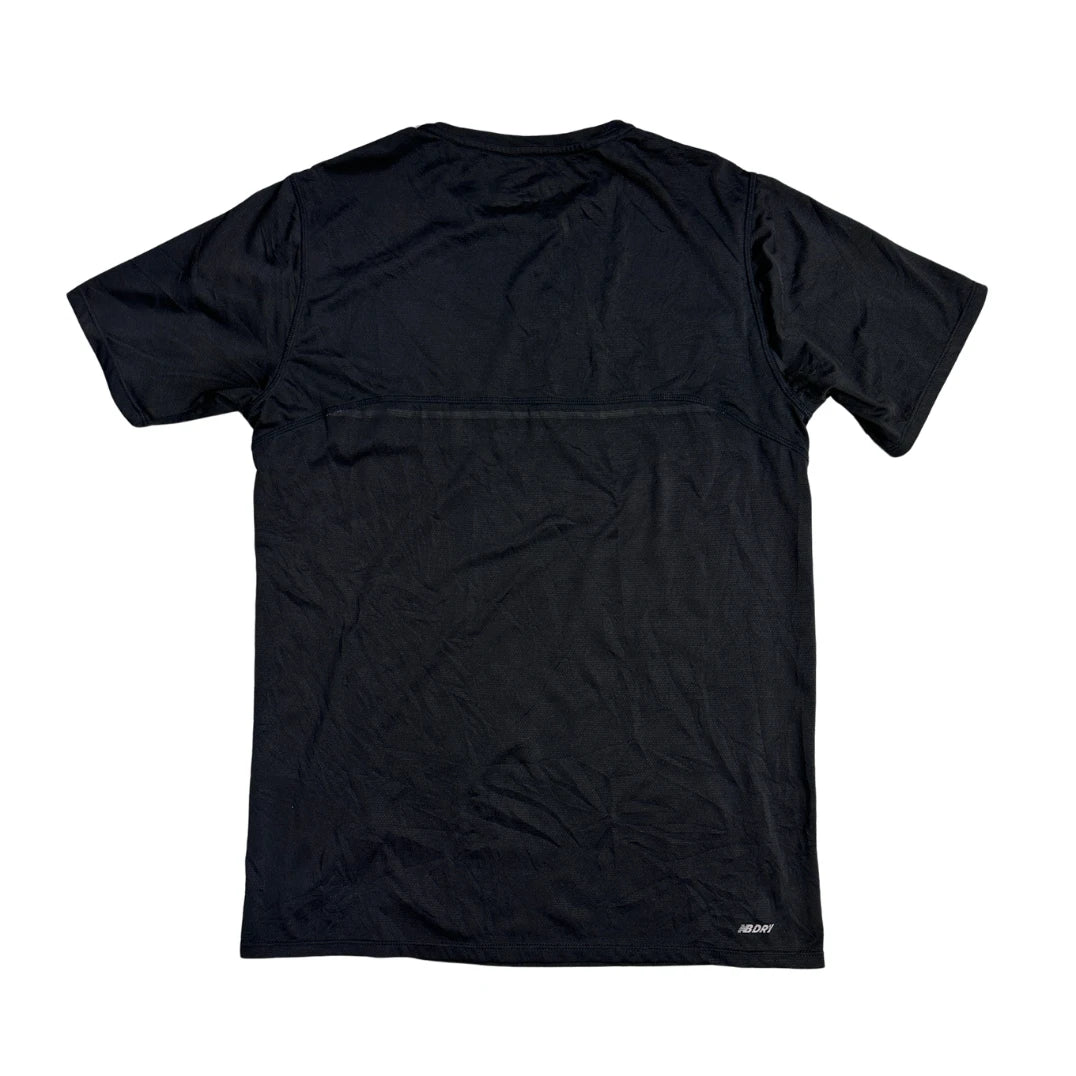 New Balance® Black Athletic Performance T Shirt