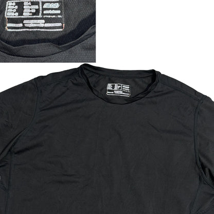 New Balance® Black Athletic Performance T Shirt
