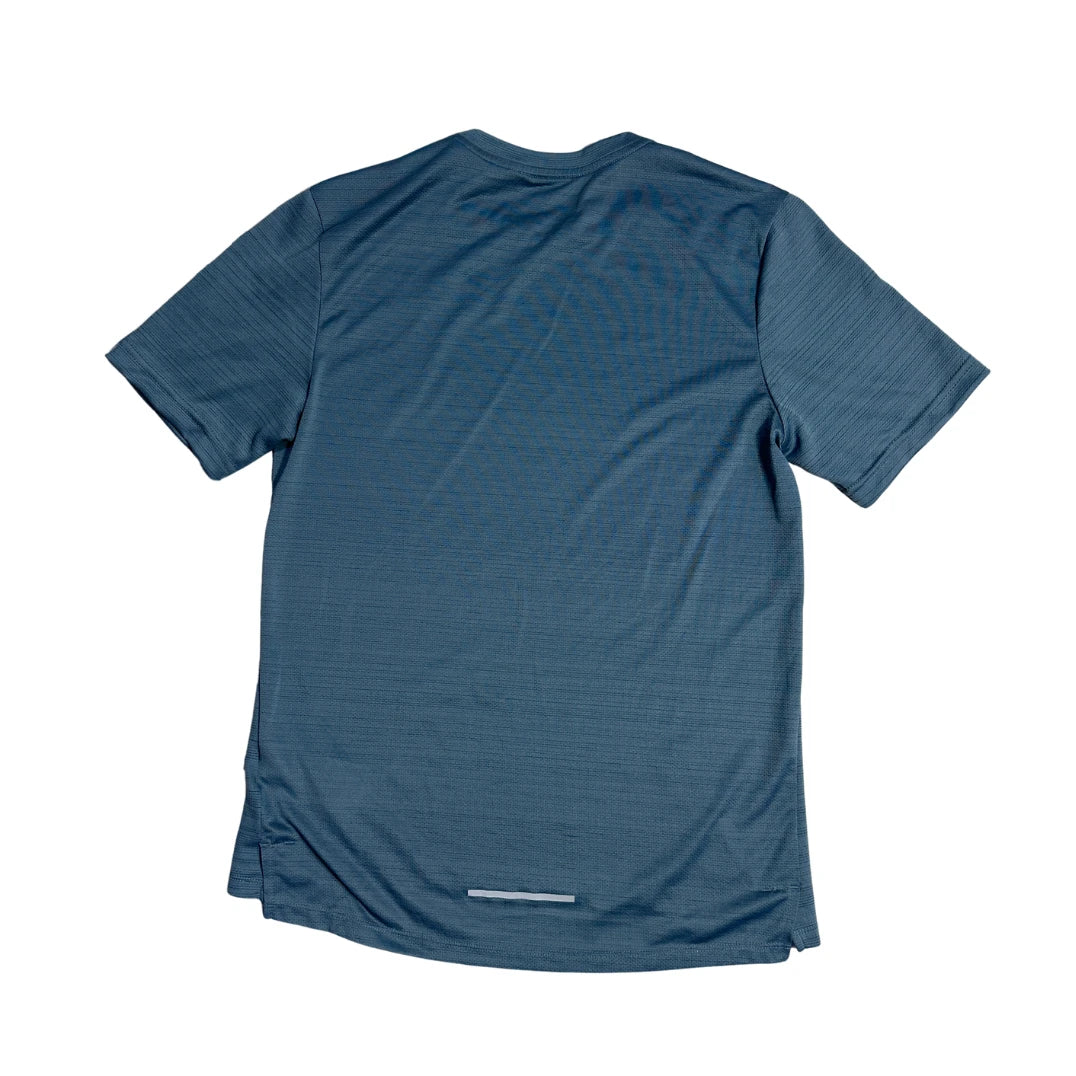 Nike® Blue Running Performance T Shirt(S)