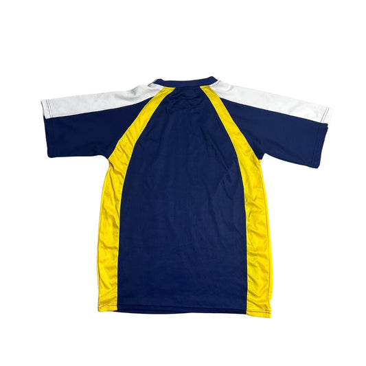Munster® Navy Yellow Sports Training T-Shirt (S)