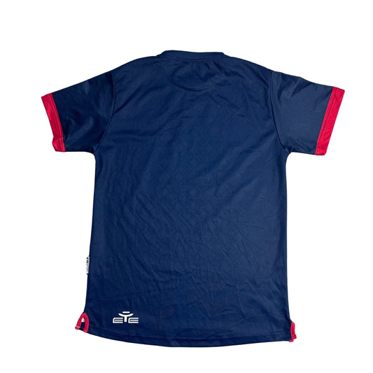 Eye Sportwear® Navy Graphic Athletic T-Shirt (S)