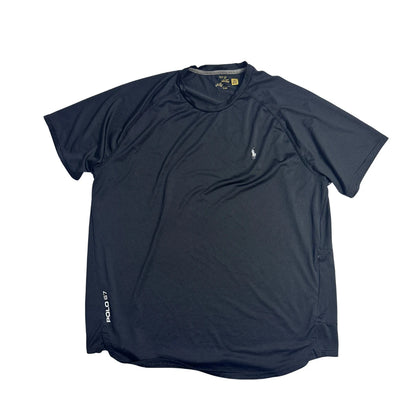 Polo Ralph Lauren® Black Performance T-Shirt (XL)