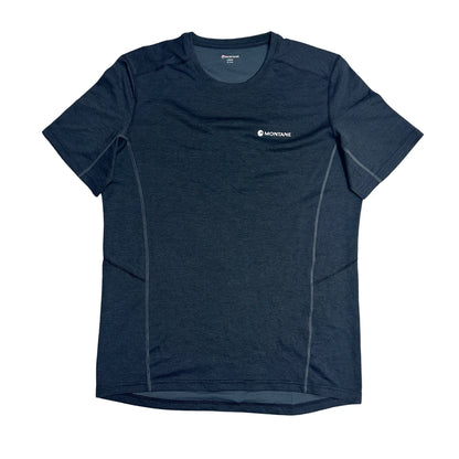 Montane® Charcoal Performance T-Shirt (M)