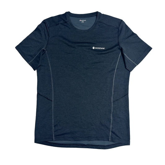 Montane® Charcoal Performance T-Shirt (M)