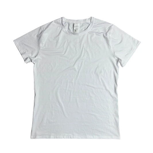 Boyzn® White Performance T-Shirt (M)