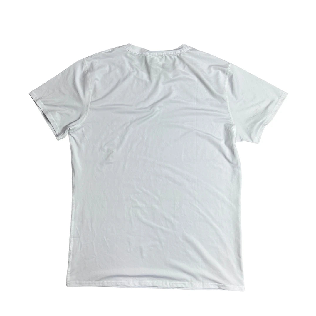Boyzn® White Performance T-Shirt (M)