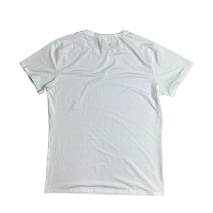 Boyzn® White Performance T-Shirt (M)
