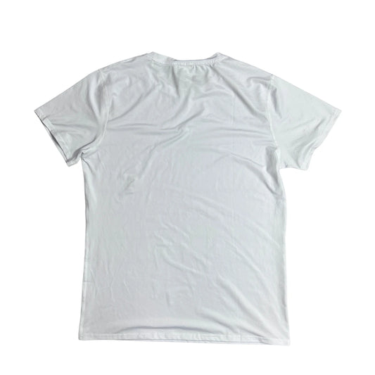 Boyzn® White Performance T-Shirt (M)