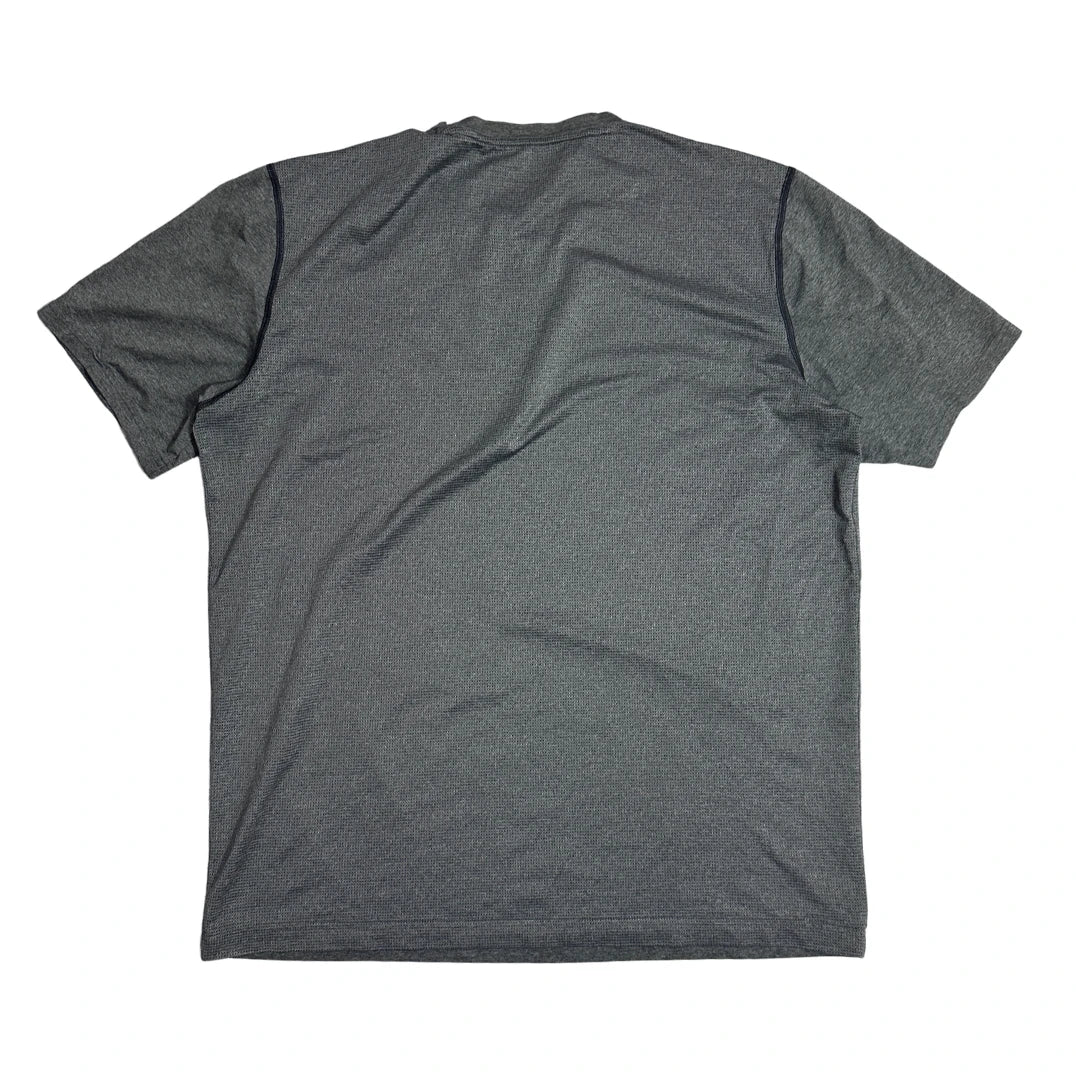 Under Armour® Grey Athletic Performance T-Shirt (XL)