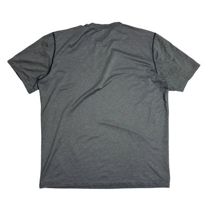 Under Armour® Grey Athletic Performance T-Shirt (XL)