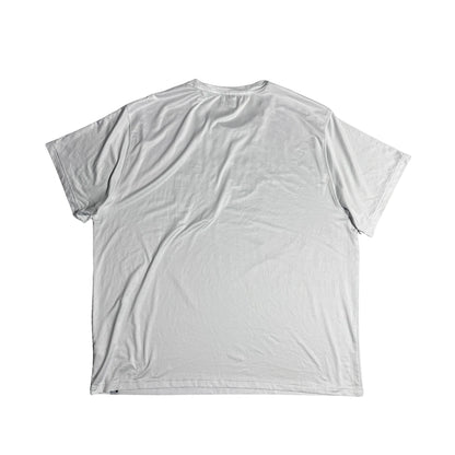 Reebok® White Graphic Sports T-Shirt (3XL)