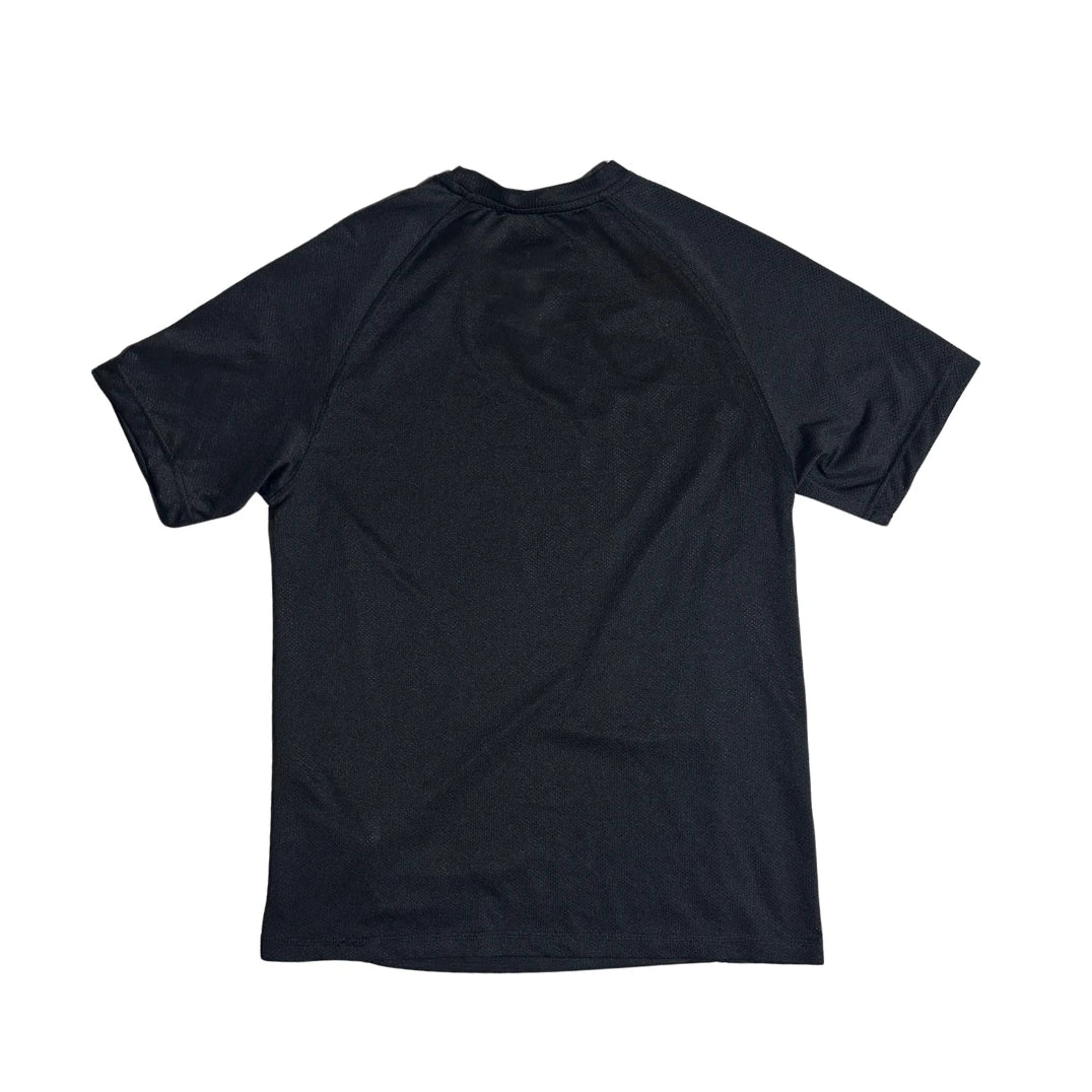Workout® Black Athletic Training T-Shirt 💪(S)
