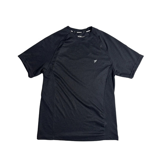 Workout® Black Athletic Training T-Shirt 💪(S)