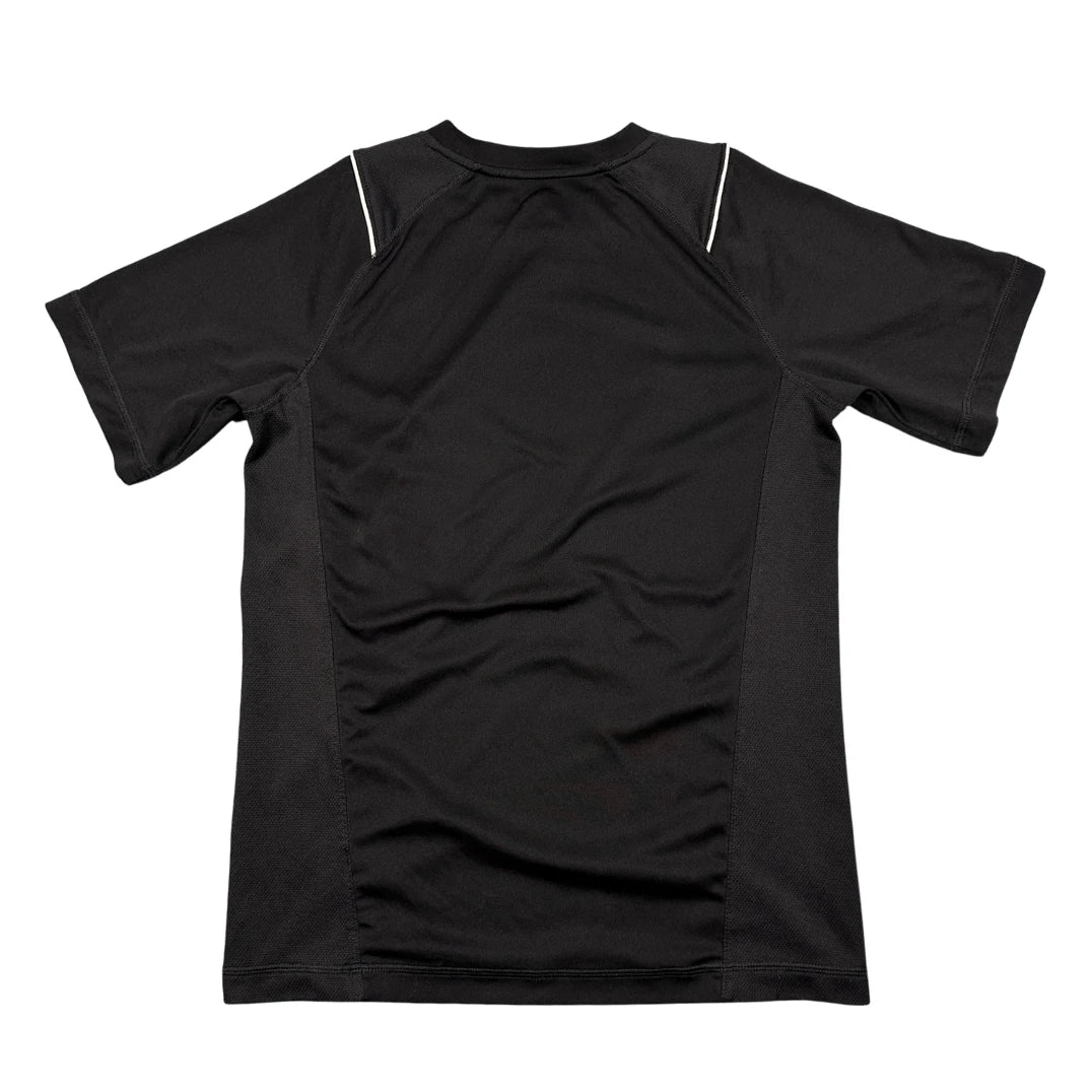 Fila® Black Performance Sports T-Shirt(S)