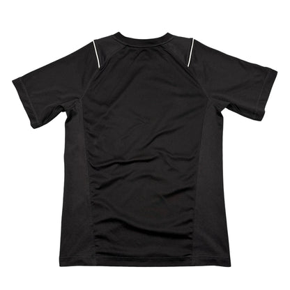 Fila® Black Performance Sports T-Shirt(S)