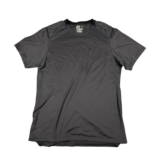 Russell® Black Training Performance T-Shirt(L)