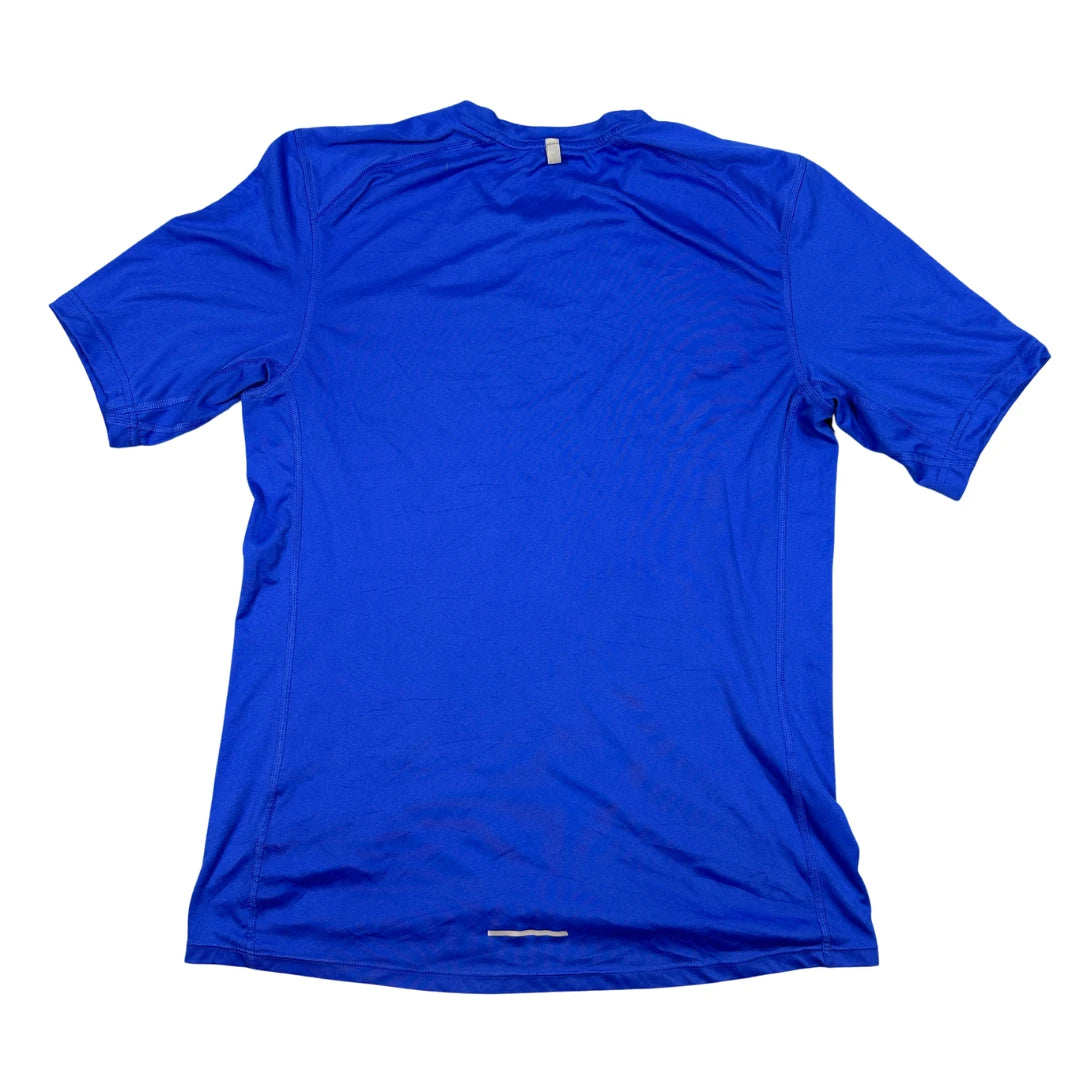 Nike® Royal Blue Dri-FIT Performance T-Shirt(M)