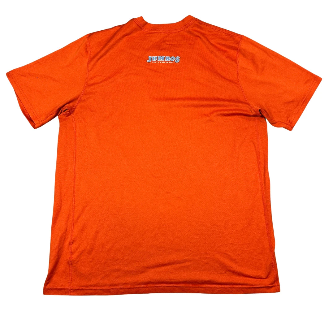 Nike® Orange Dri-FIT Graphic Performance T-Shirt(L)