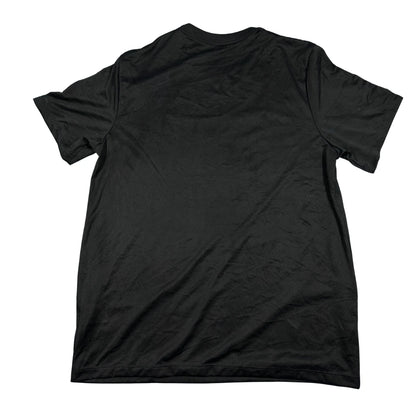 Nike® Black Dri-FIT Sports T-Shirt(L)