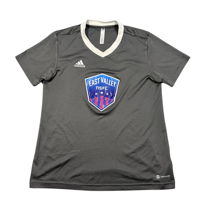 Adidas® Grey AeroReady Football Jersey(S)