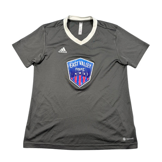 Adidas® Grey AeroReady Football Jersey(S)