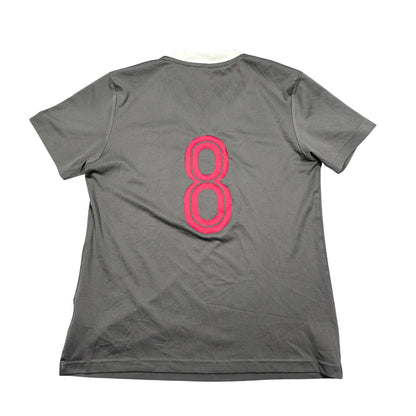 Adidas® Grey AeroReady Football Jersey(S)
