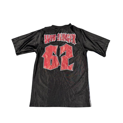 Spider-Man® Black Graphic Character T-Shirt(XS)