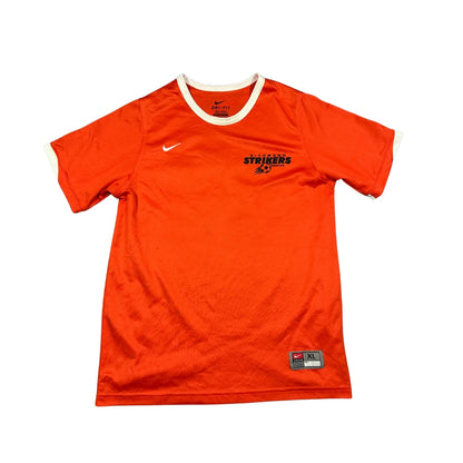 Nike® Orange Dri-FIT Soccer Club Jersey(S)