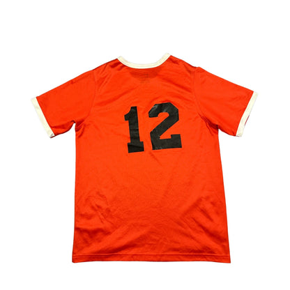 Nike® Orange Dri-FIT Soccer Club Jersey(S)
