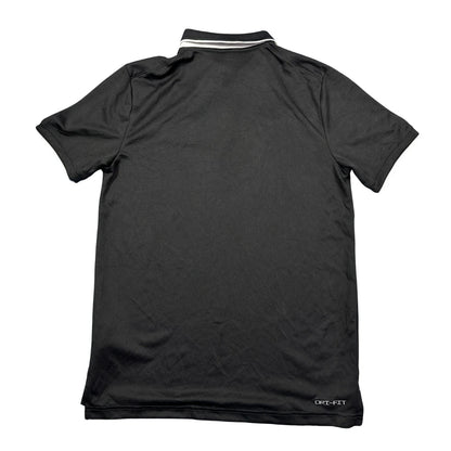 Nike® Black Dri-FIT Polo Shirt(S)