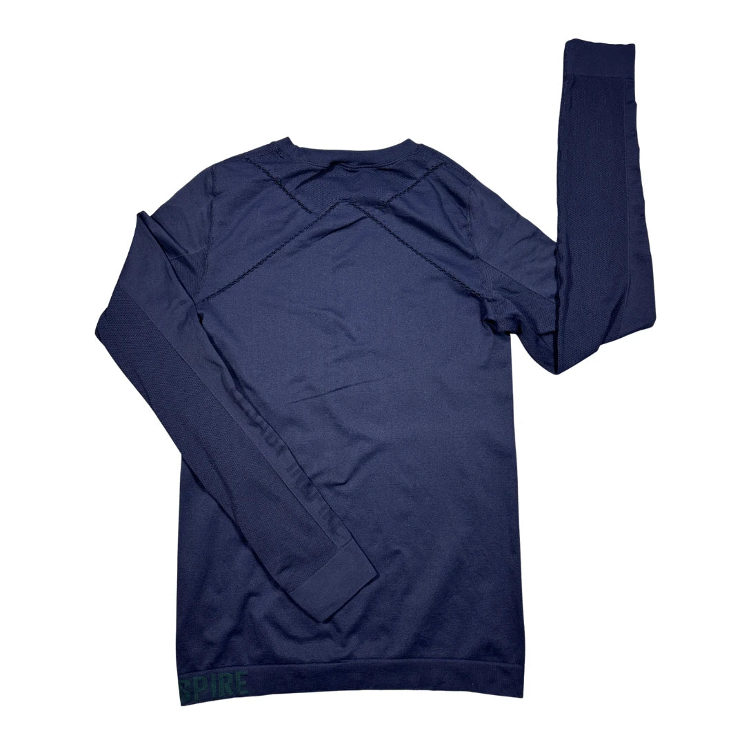 Lejaby Inspire® Navy Long Sleeve Activewear Top