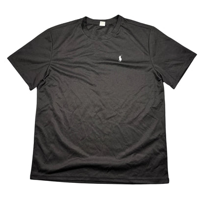 Polo Ralph Lauren® Black Performance T-Shirt(L)