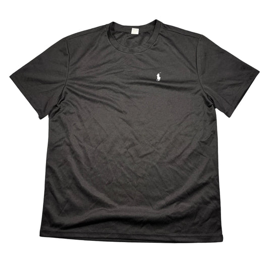 Polo Ralph Lauren® Black Performance T-Shirt(L)