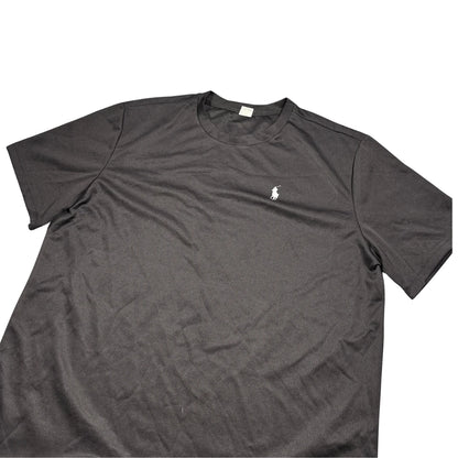 Polo Ralph Lauren® Black Performance T-Shirt(L)