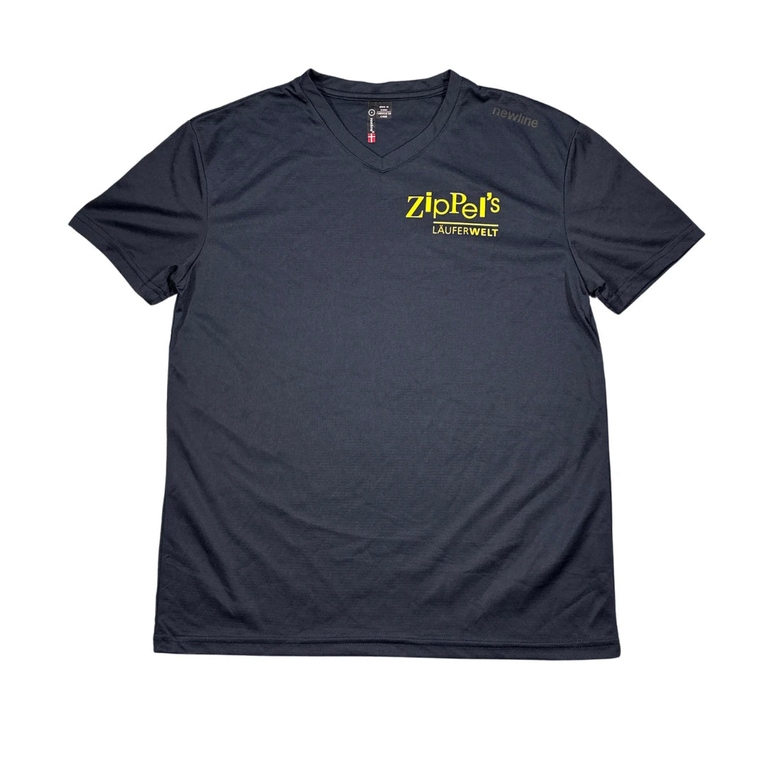 Newline® Navy Athletic Performance T-Shirt(S)
