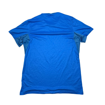 Quechua® Blue Outdoor Performance T-Shirt(S)