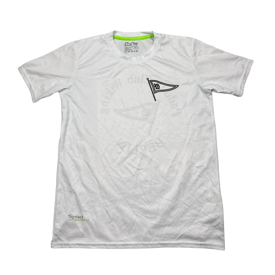 Cona® White DryPower Performance T-Shirt(S)