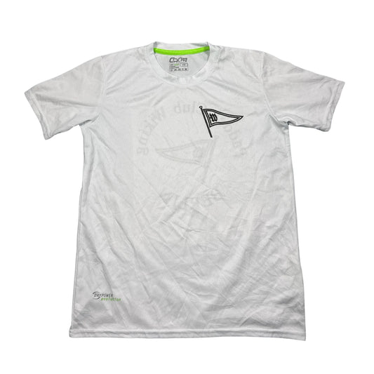 Cona® White DryPower Performance T-Shirt(S)