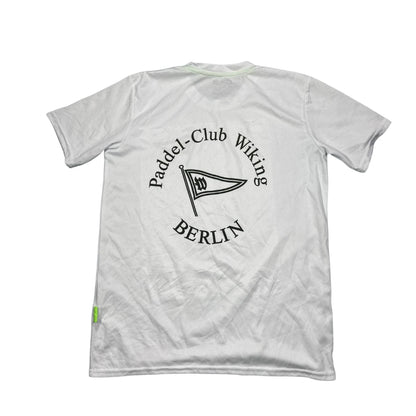 Cona® White DryPower Performance T-Shirt(S)