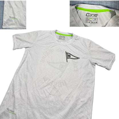 Cona® White DryPower Performance T-Shirt(S)