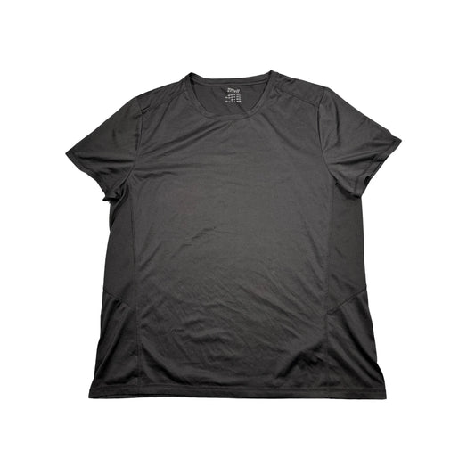 Crivit® Black Athletic Performance T-Shirt(XL)