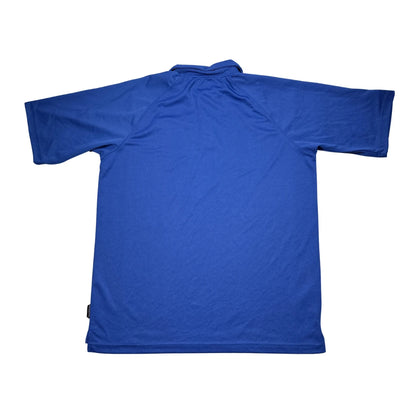 WHITESAGE® Blue Performance Polo Shirt(XL)