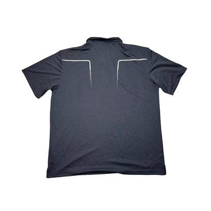 Biz Collection® Navy Energy Safety Canada Performance Polo Shirt(XL)