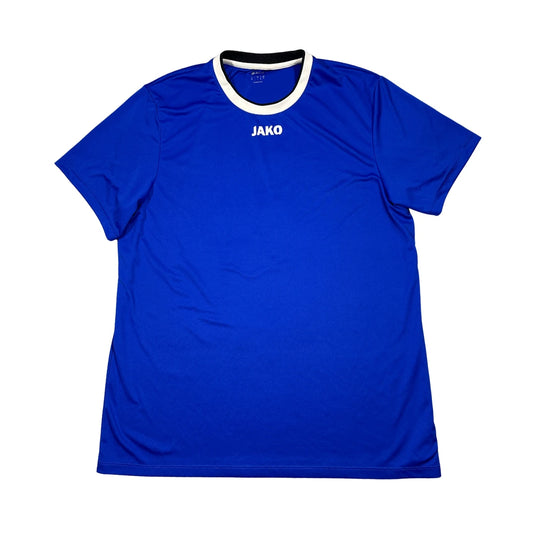 JAKO® Royal Blue Athletic Football Jersey(L)